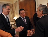 Preşedintele Klaus Iohannis, la Cina de Iftar