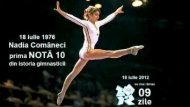 Remember 1976 Nadia Comăneci, primul 10