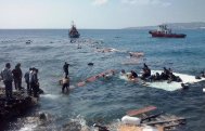 12 persoane decedate Record de imigranți pe Marea Mediterană