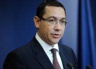 Ponta le urează „La mulţi ani\
