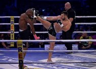 Mister KO îşi apară titlul mondial la Constanţa