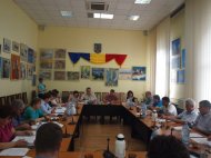Şedinţă de Consiliul Local Municipal la Medgidia (document)  