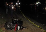 UPDATE. Un motociclist a fost implicat într-un accident la Sibioara, în această seară
