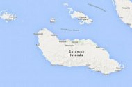 Cutremur cu magnitudine 6,9 în Insulele Solomon