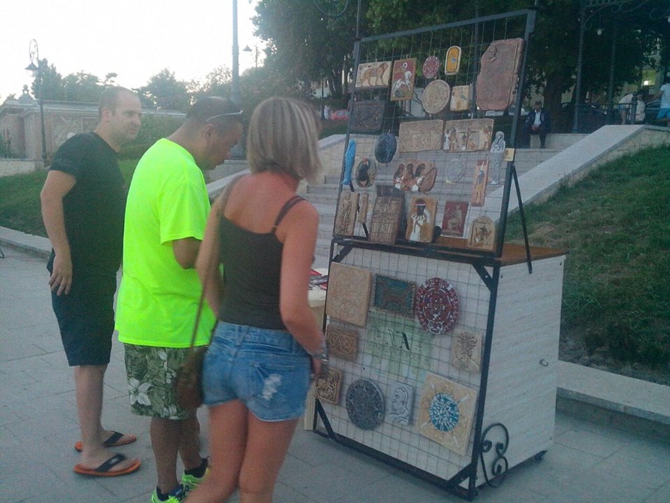 faleza cazinoului o atractie de sezon galerie foto 557073 faleza cazinoului o atractie de sezon galerie foto 557073