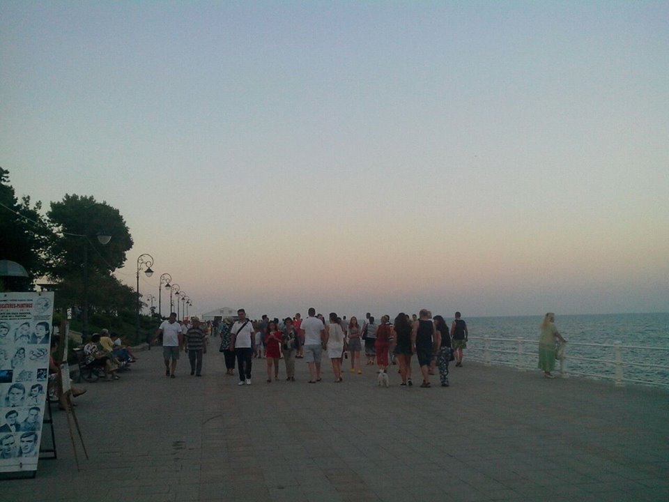 faleza cazinoului o atractie de sezon galerie foto 557073 faleza cazinoului o atractie de sezon galerie foto 557073