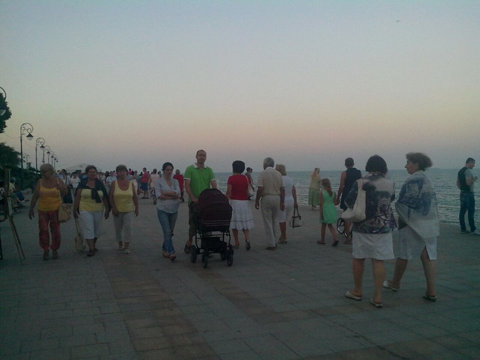 faleza cazinoului o atractie de sezon galerie foto 557073 faleza cazinoului o atractie de sezon galerie foto 557073