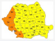 România se topeşte! Pe litoral căldura rămâne suportabilă