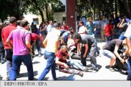 Turcia 27 de morți și 100 de răniți într-un atentat sinucigaș 