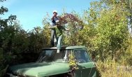 Funny video Păţaniile copilăriei