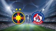 Final dramatic.Le-a trecut glonţul pe lângă ureche Steaua-Trencin 2-3