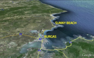 Curenţi periculoşi! Alertă la Sunny Beach 