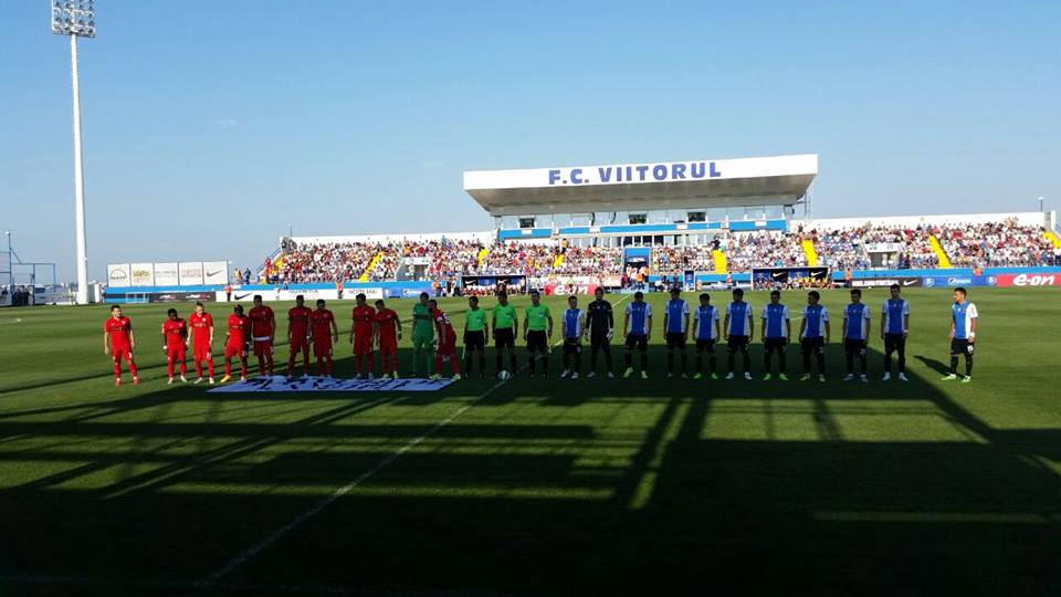 a inceput partida fc viitorul dinamo galerie foto 557963 a inceput partida fc viitorul dinamo galerie foto 557963