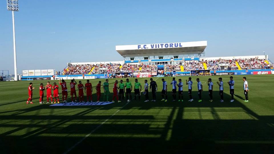 a inceput partida fc viitorul dinamo galerie foto 557963 a inceput partida fc viitorul dinamo galerie foto 557963