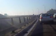 Radare în cascadă Trafic intens pe A2, pe sensul de mers către Constanța