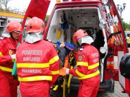 UPDATE. Tentativă de suicid la Medgidia 