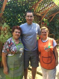 Victor Ponta s-a relaxat în week-end în Delta Dunării