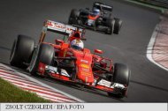 Sebastian Vettel a câştigat cursa de Formula1 de la Budapesta