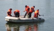 Bărbat înecat în lacul Tăbăcărie Sinucidere sau accident?