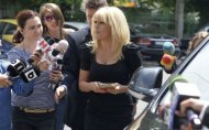 ZIUAnews.ro Elena Udrea, întâlnire de taină cu Nicuşor Constantinescu în Portul Tomis