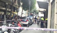 Atac armat Stare de alertă la Barcelona