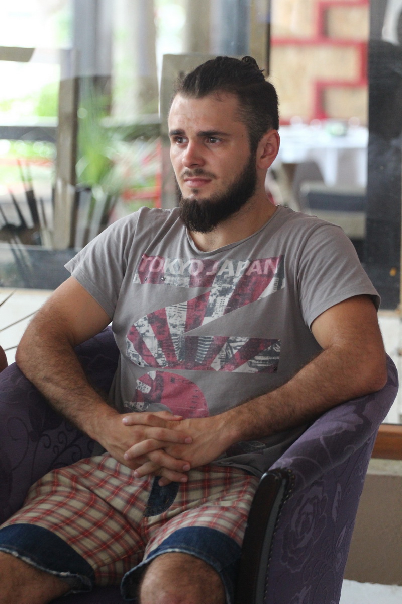 atakan arslan vine la superkombat cu o armata de motociclisti politistul alex filip am de partea mea atakan arslan vine la superkombat cu o armata de motociclisti politistul alex filip am de partea mea