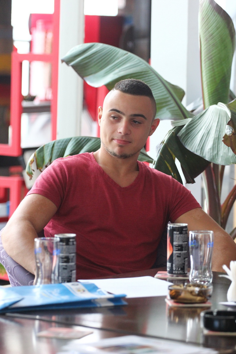 atakan arslan vine la superkombat cu o armata de motociclisti politistul alex filip am de partea mea atakan arslan vine la superkombat cu o armata de motociclisti politistul alex filip am de partea mea