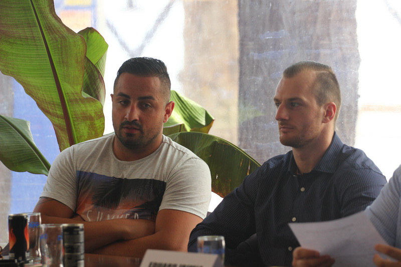 atakan arslan vine la superkombat cu o armata de motociclisti politistul alex filip am de partea mea atakan arslan vine la superkombat cu o armata de motociclisti politistul alex filip am de partea mea