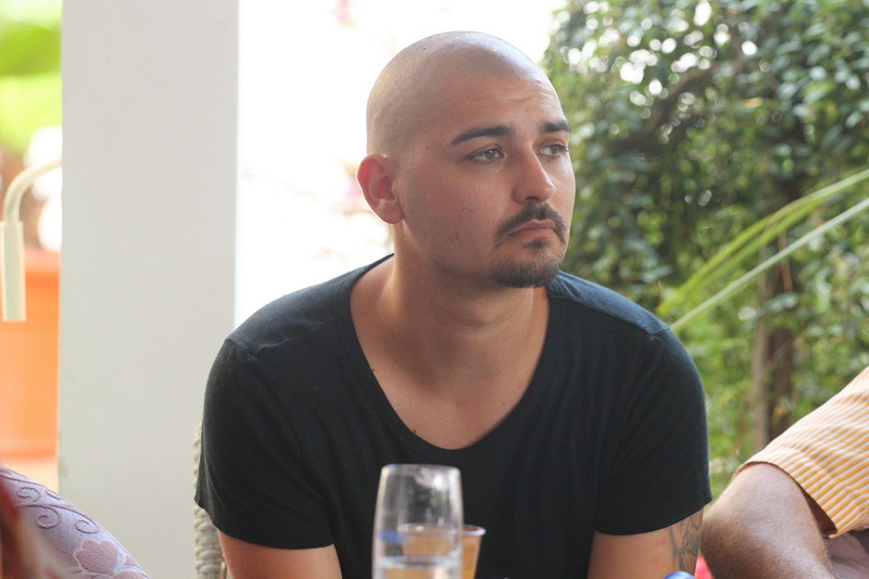 atakan arslan vine la superkombat cu o armata de motociclisti politistul alex filip am de partea mea atakan arslan vine la superkombat cu o armata de motociclisti politistul alex filip am de partea mea