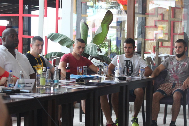 atakan arslan vine la superkombat cu o armata de motociclisti politistul alex filip am de partea mea atakan arslan vine la superkombat cu o armata de motociclisti politistul alex filip am de partea mea