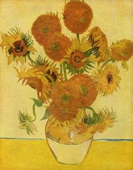Pictura zilei „Floarea soarelui” de Vincent van Gogh