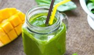 ecuisine.ro  Smoothie cu patrunjel si mango