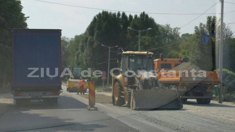 trafic ingreunat in mihail kogalniceanu 558599 trafic ingreunat in mihail kogalniceanu 558599