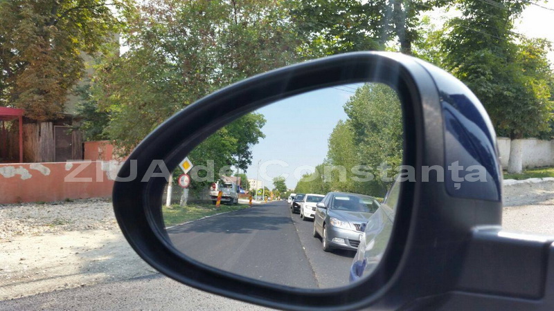 trafic ingreunat in mihail kogalniceanu 558599 trafic ingreunat in mihail kogalniceanu 558599