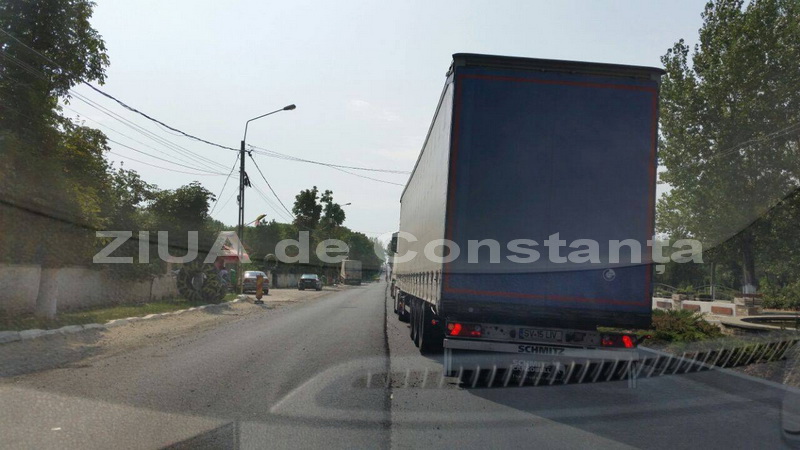 trafic ingreunat in mihail kogalniceanu 558599 trafic ingreunat in mihail kogalniceanu 558599