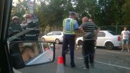 Reținut de Poliția Rutieră Șoferul ucigaș de pe bulevardul IC Brătianu se numește Bogdan Savin