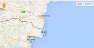 Cutremur pe coasta Mării Negre, la granița dintre România și Bulgaria