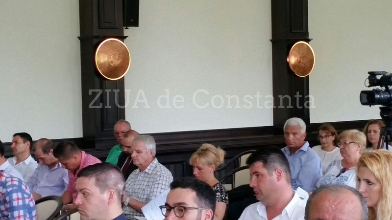 sedinta ordinara la consiliul local constanta 558734 sedinta ordinara la consiliul local constanta 558734