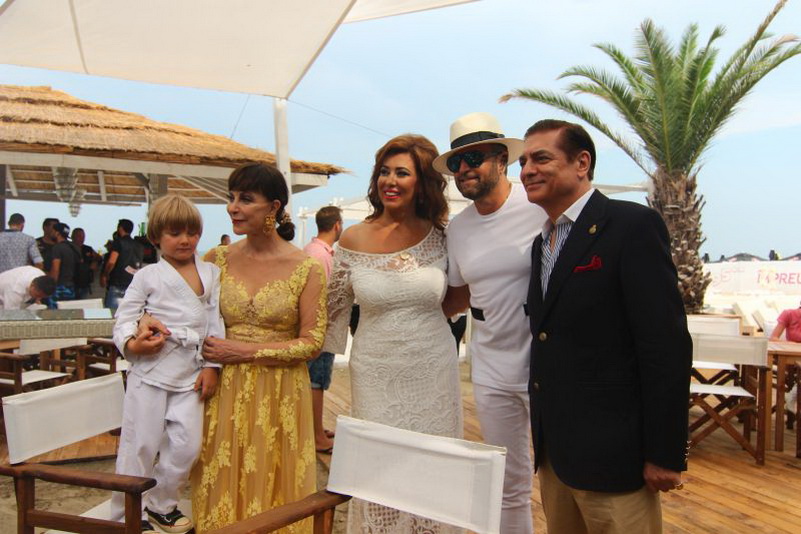 printul carol ferdinand in kimono actrita kristanna loken si legenda k 1 remy bonjasky atractii la mamaia printul carol ferdinand in kimono actrita kristanna loken si legenda k 1 remy bonjasky atractii la mamaia