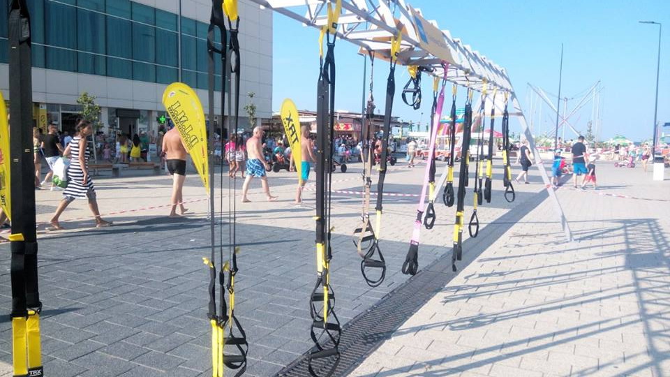 turistii si constantenii invitati la cea mai mare ora de sport galerie foto 558881 turistii si constantenii invitati la cea mai mare ora de sport galerie foto 558881