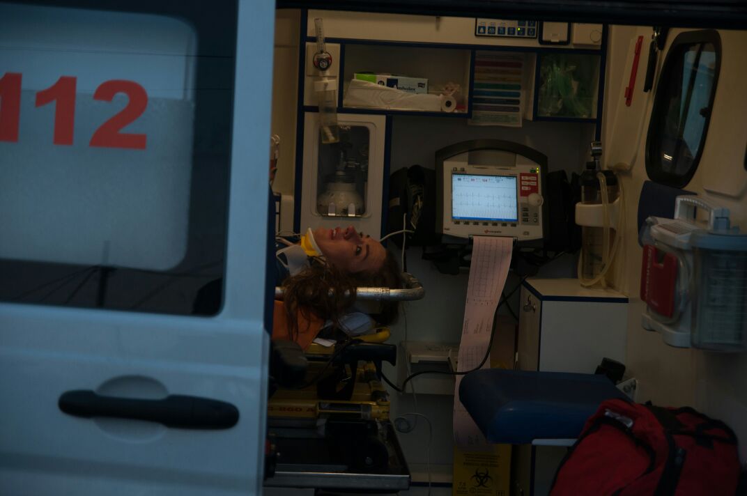 un taximetrist neatent a provocat un accident rutier in cartierul coiciu galerie foto 558902 un taximetrist neatent a provocat un accident rutier in cartierul coiciu galerie foto 558902