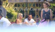 EXCLUSIV. Însoţită de Valentin Chifu Elena Udrea, la restaurantul Crazy, în Constanţa (galerie foto)     
