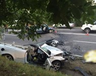 Tragedia de la 23 August, de pe DN39 Printre morţi, un cetăţean italian, neidentificat iniţial