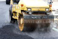 Iată ce străzi reabilitează în luna august Primăria Constanţa 