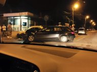 Nici o noapte fără accidente rutiere pe străzile din Constanţa