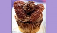 ecuisine.ro   Cupcakes cu nuci si cafea