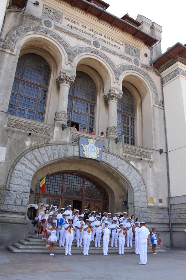 spectacol sustinut de muzica militara a fortelor navale galerie foto 559426 spectacol sustinut de muzica militara a fortelor navale galerie foto 559426