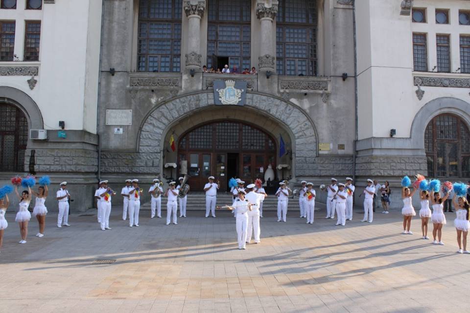 spectacol sustinut de muzica militara a fortelor navale galerie foto 559426 spectacol sustinut de muzica militara a fortelor navale galerie foto 559426