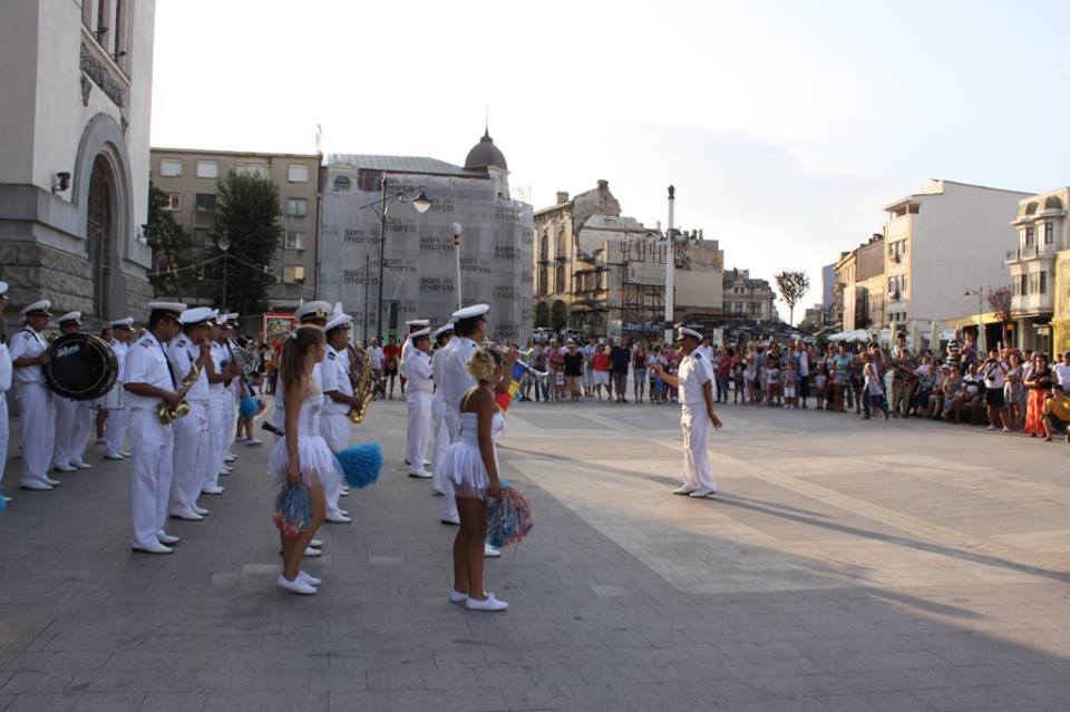 spectacol sustinut de muzica militara a fortelor navale galerie foto 559426 spectacol sustinut de muzica militara a fortelor navale galerie foto 559426