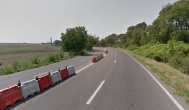 După tragedia de la 23 August CNADNR vrea să monteze separatoare de sens în curba morţii